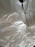 Massimo Dutti 100% Cotton White Jacket Size L - photo 4