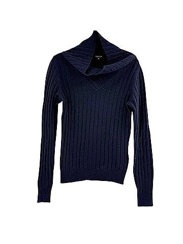 Patrizia Pepe Wool Pullover Sweater (view 1)
