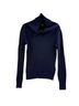 Patrizia Pepe Blue Wool Pullover Sweater Size S - photo 1
