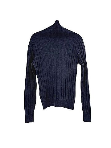 Patrizia Pepe Wool Pullover Sweater (view 2)