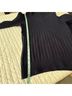 Patrizia Pepe Blue Wool Pullover Sweater Size S - photo 7