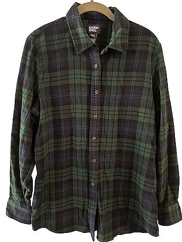 Lands' End Long Sleeve T-Shirt (view 1)
