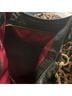 Coach Black Gold Shoulder Bag One size - photo 7