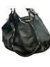 Coach Black Gold Shoulder Bag One size - photo 2
