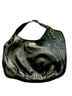 Coach Black Gold Shoulder Bag One size - photo 1