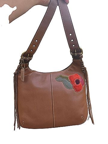 Coach Leather Hobo (view 2)