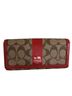 Coach Orange Wallet One size - photo 1