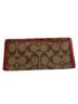 Coach Orange Wallet One size - photo 2