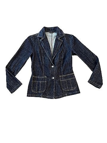 Sisley Denim Jacket (view 1)