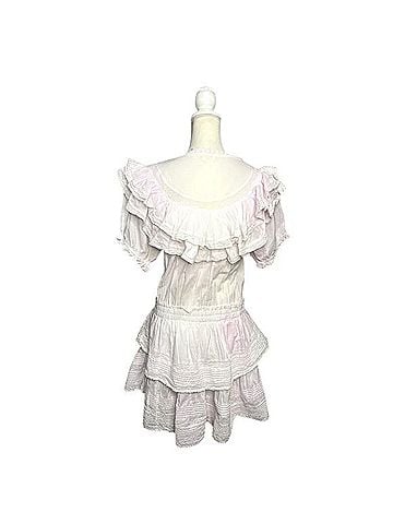 LoveShackFancy Casual Dress (view 2)