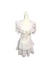 LoveShackFancy Floral Pink Casual Dress Size XL - photo 2