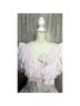 LoveShackFancy Floral Pink Casual Dress Size XL - photo 4