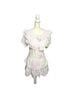 LoveShackFancy Floral Pink Casual Dress Size XL - photo 1