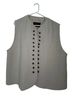 Massimo Dutti Gray Vest Size L - photo 1