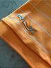 RLX Ralph Lauren Orange White Polo Size L - photo 3