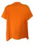 RLX Ralph Lauren Orange White Polo Size L - photo 2