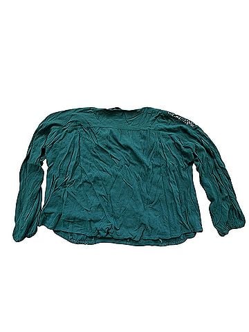 Blue Rain Blouse (view 2)