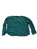Blue Rain Green Teal Blouse Size S - photo 2