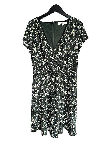 Ann Taylor LOFT Casual Dress (view 1)