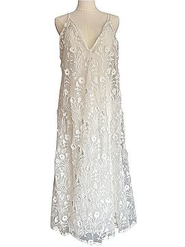 Agua by Agua Bendita Diente De Leon Hierbaluisa Cocktail Dress (view 1)