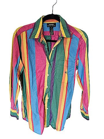 Ralph Lauren Button-Down Shirt (view 1)