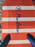 Mini Boden Stripes Red White Flip Flops Size EU 36 - photo 3
