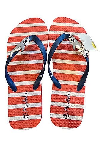 Mini Boden Flip Flops (view 1)