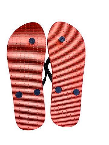 Mini Boden Flip Flops (view 2)