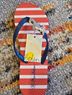 Mini Boden Stripes Red White Flip Flops Size EU 36 - photo 4