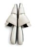 Proenza Schouler 100% Leather Ivory White Mule/Clog Size EU 38 1/2 - photo 14
