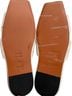Proenza Schouler 100% Leather Ivory White Mule/Clog Size EU 38 1/2 - photo 2