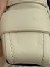 Proenza Schouler 100% Leather Ivory White Mule/Clog Size EU 38 1/2 - photo 7