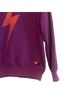 Aviator Nation Purple Pullover Sweater Size S - photo 12
