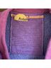 Aviator Nation Purple Pullover Sweater Size S - photo 3