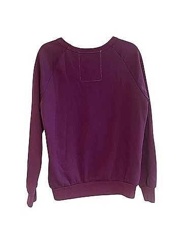 Aviator Nation Bolt Fade Relaxed Crew Sweatshirt Pullover Sweater (view 2)