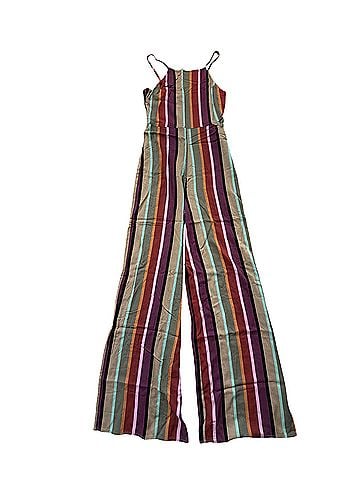 Blue Rain Jumpsuit (view 1)
