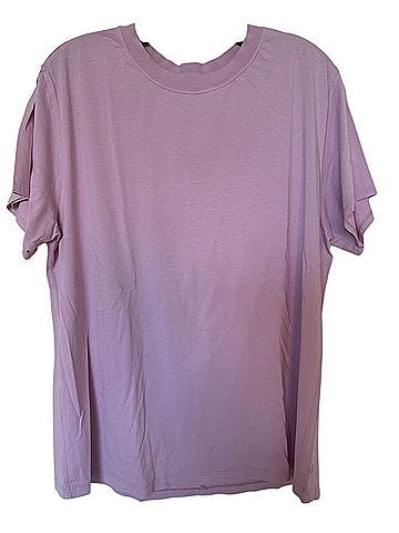 Lululemon Athletica All Yours Cotton Tee T-Shirt (view 1)