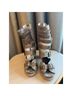 Freebird by Steven 100% Leather Camo Silver Brown Boots Size 8 - photo 5