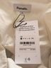 Pomelo 100% Polyester White Short Sleeve Blouse Size XS - photo 7