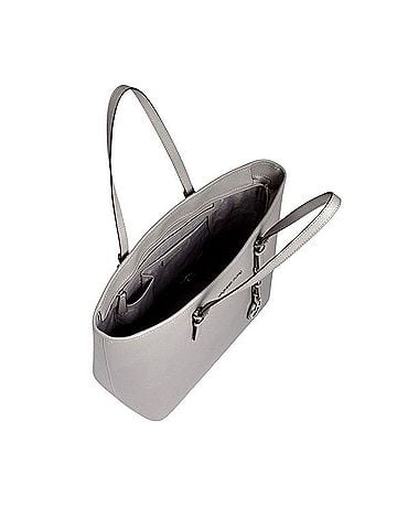 Michael Kors Leather Tote (view 2)