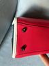 Coach Red Blue White Leather Tote One size - photo 3