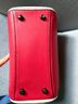 Coach Red Blue White Leather Tote One size - photo 5