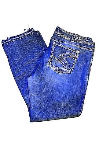 Silver Jeans Co. Suki Jeans (view 1)