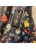 Jessica Simpson Floral Multi Color Leather Hobo One size - photo 4