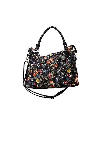 Jessica Simpson Leather Hobo (view 1)