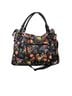 Jessica Simpson Floral Multi Color Leather Hobo One size - photo 2