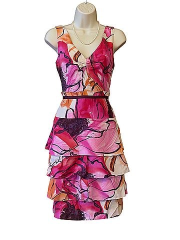 Moulinette Soeurs Cocktail Dress (view 1)