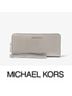 Michael Kors Gray Silver Wallet One size - photo 4