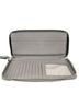 Michael Kors Gray Silver Wallet One size - photo 2
