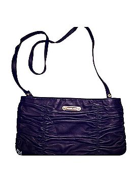 Michael Kors Leather Crossbody Bag